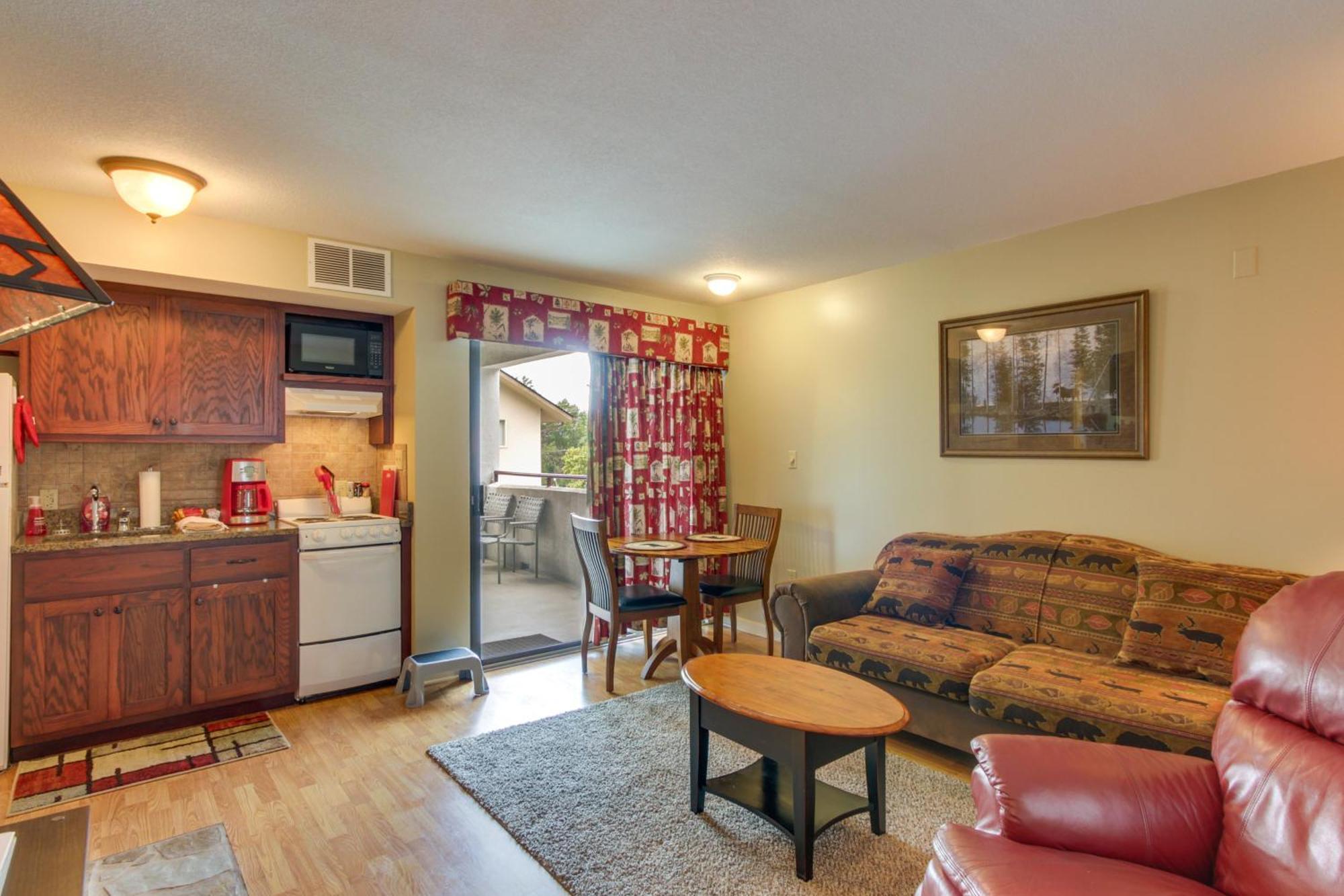 Bear-Sighting Condo Walk To Downtown Gatlinburg! المظهر الخارجي الصورة